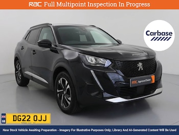 Used Peugeot E-2008 2022 for sale - 77886449: Photo