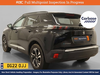 Used Peugeot E-2008 2022 for sale - 77886449: Photo