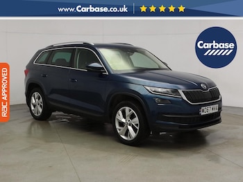 2017 - 1.4 TSI 150 Edition 4x4 5dr DSG