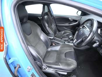 Used Volvo V40 2016 for sale - 75117529: Photo
