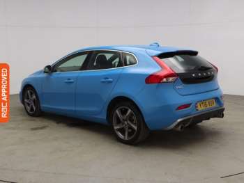 Used Volvo V40 2016 for sale - 75117529: Photo