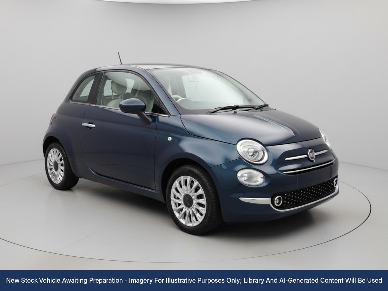 Used Fiat 500 2018 for sale - 76629827: Photo 1