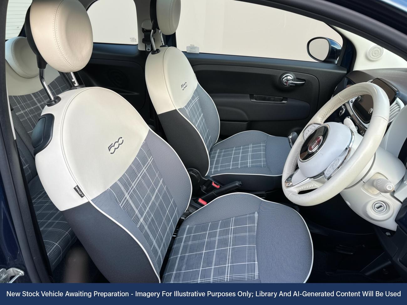 Used Fiat 500 2018 for sale - 76629827: Photo 3