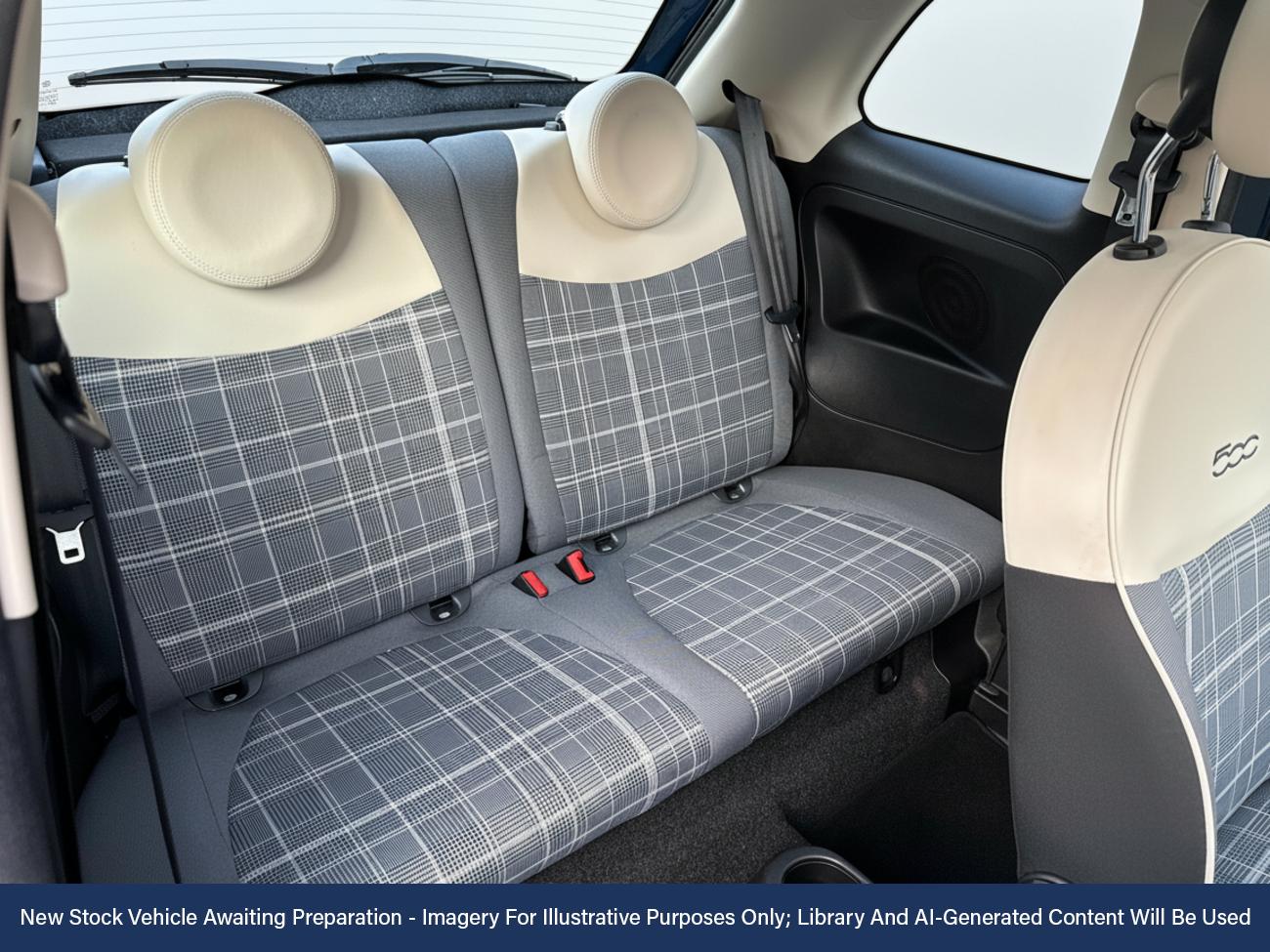 Used Fiat 500 2018 for sale - 76629827: Photo 4