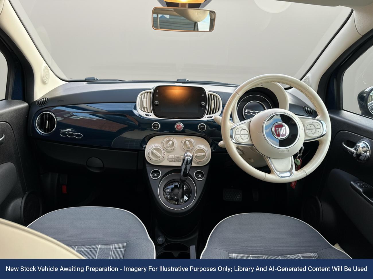 Used Fiat 500 2018 for sale - 76629827: Photo 6