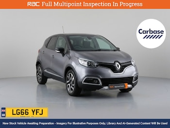 Used Renault Captur 2016 for sale - 78708458: Photo