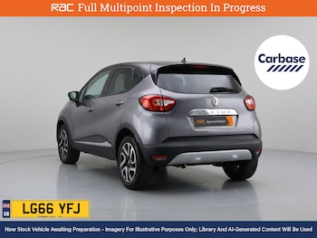 Used Renault Captur 2016 for sale - 78708458: Photo