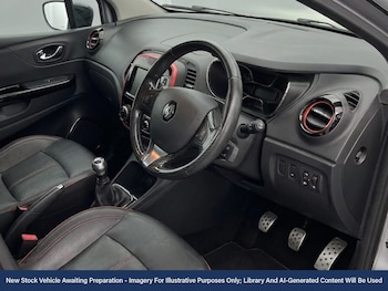 Used Renault Captur 2016 for sale - 78708458: Photo