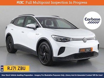 Used Volkswagen ID.4 2022 for sale - 77916549: Photo