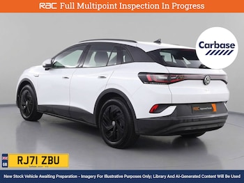 Used Volkswagen ID.4 2022 for sale - 77916549: Photo