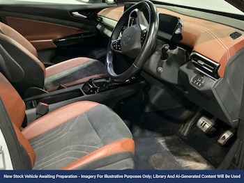 Used Volkswagen ID.4 2022 for sale - 77916549: Photo