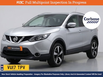 Used Nissan Qashqai 2017 for sale - 77199630: Photo