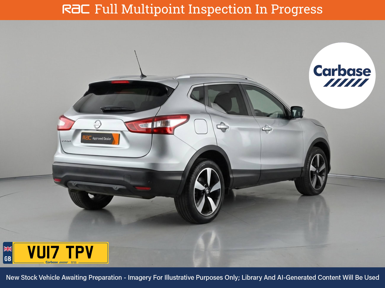 Used Nissan Qashqai 2017 for sale - 77199630: Photo 2