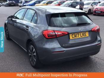 Used Mercedes-Benz A-Class 2020 for sale - 75390912: Photo