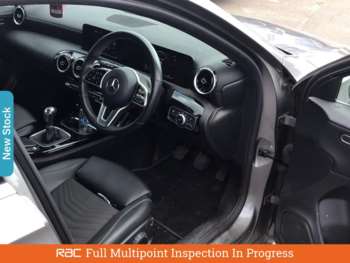 Used Mercedes-Benz A-Class 2020 for sale - 75390912: Photo