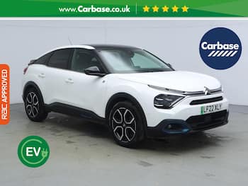 Used Citroen e-C4 2022 for sale - 79771162: Photo