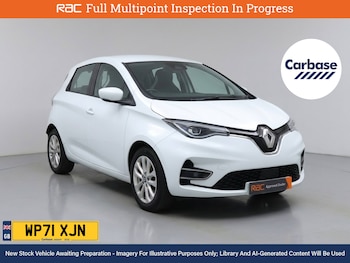 Used Renault Zoe 2021 for sale - 78341511: Photo