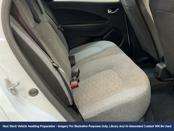 Used Renault Zoe 2021 for sale - 78341511: Photo