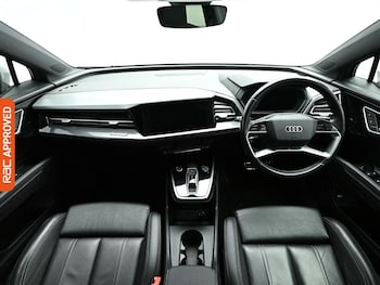 Used Audi Q4 e-tron 2021 for sale - 78932043: Photo