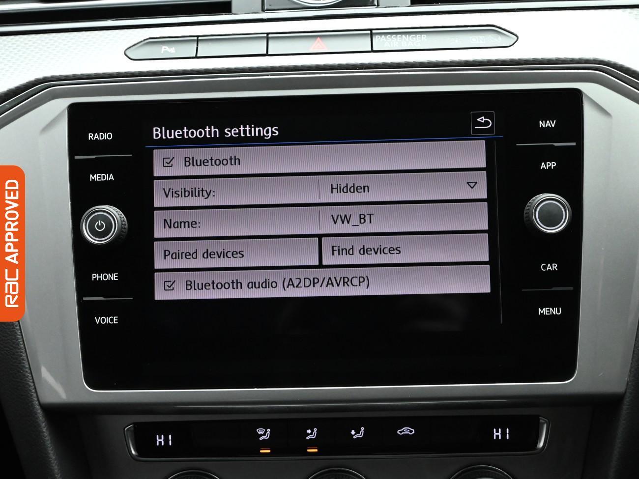 Used Volkswagen Passat 2018 for sale - 76896176: Photo 15