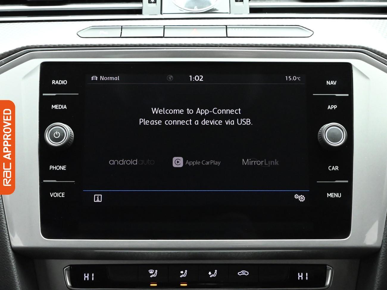 Used Volkswagen Passat 2018 for sale - 76896176: Photo 16