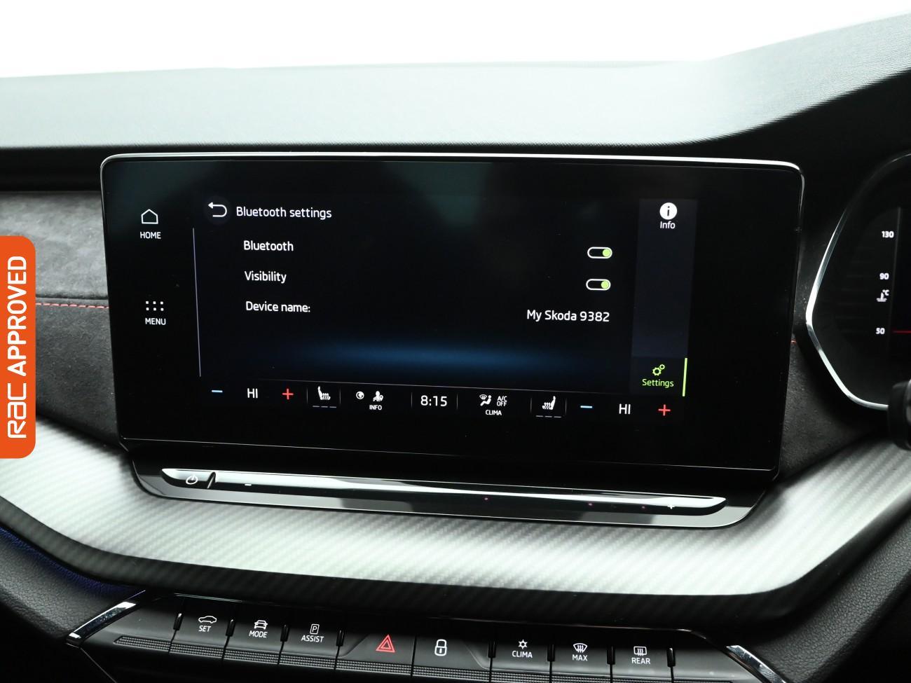 Used Skoda Octavia 2021 for sale - 77138926: Photo 14