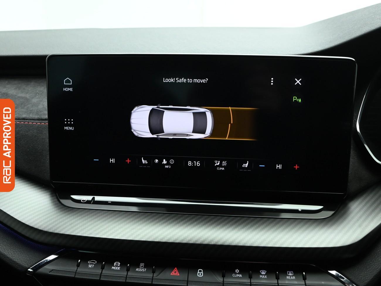 Used Skoda Octavia 2021 for sale - 77138926: Photo 16