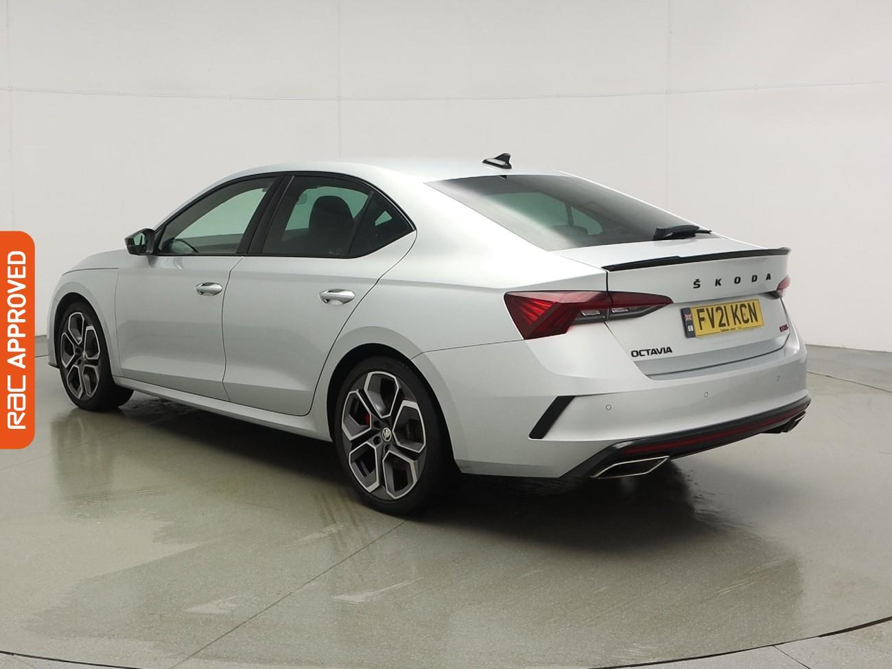 Used Skoda Octavia 2021 for sale - 77138926: Photo 4