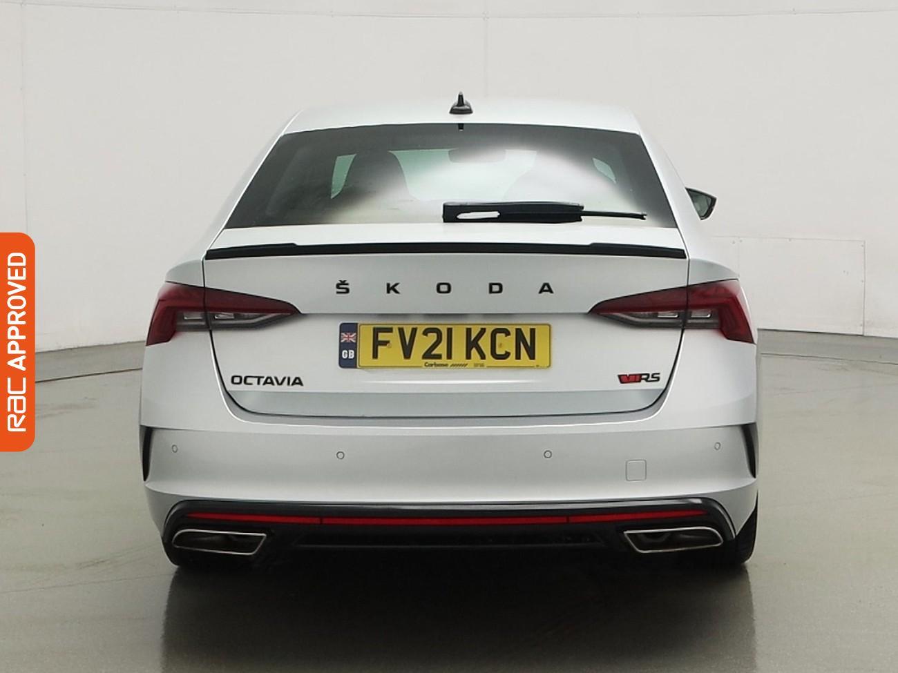 Used Skoda Octavia 2021 for sale - 77138926: Photo 8