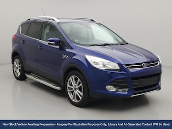 Ford - Kuga