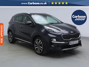 Used Kia Sportage 2020 for sale - 79500021: Photo