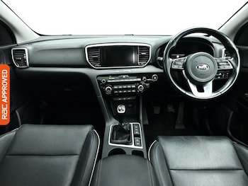 Used Kia Sportage 2020 for sale - 79500021: Photo