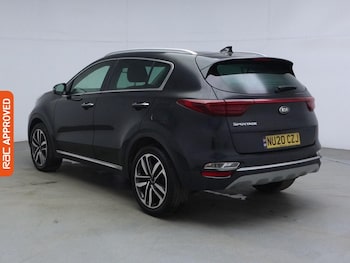 Used Kia Sportage 2020 for sale - 79500021: Photo