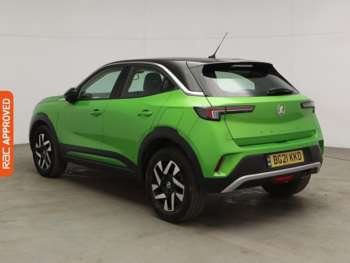Used Vauxhall Mokka 2021 for sale - 74780845: Photo