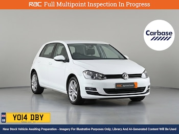 Used Volkswagen Golf 2014 for sale - 78732680: Photo