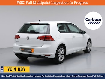 Used Volkswagen Golf 2014 for sale - 78732680: Photo