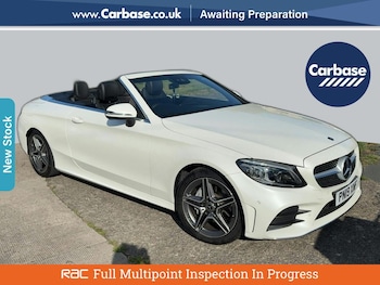 Mercedes-Benz - C-Class