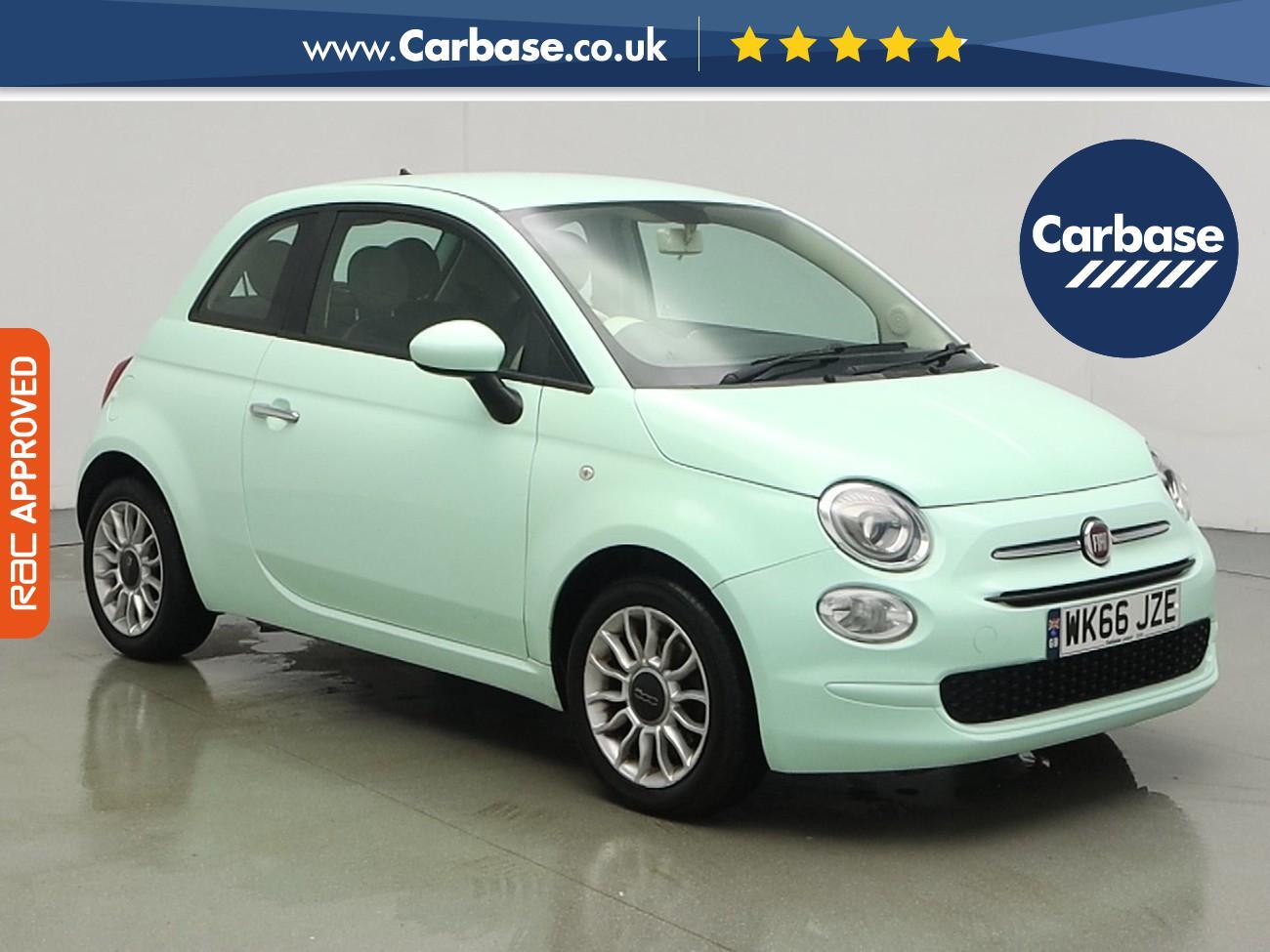Used Fiat 500 2016 for sale - 77006784: Photo 1