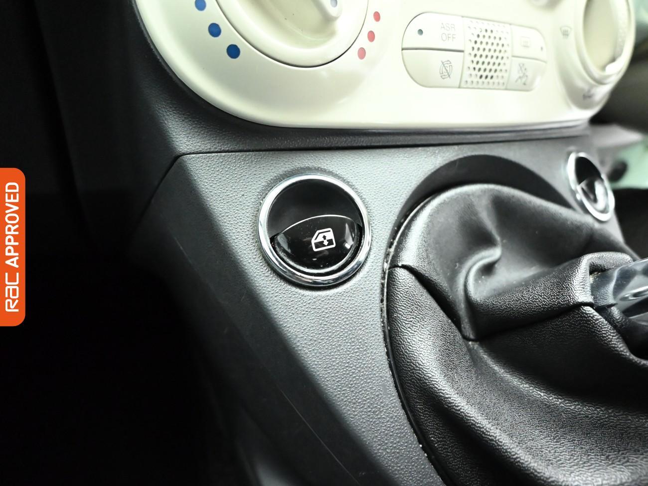 Used Fiat 500 2016 for sale - 77006784: Photo 16