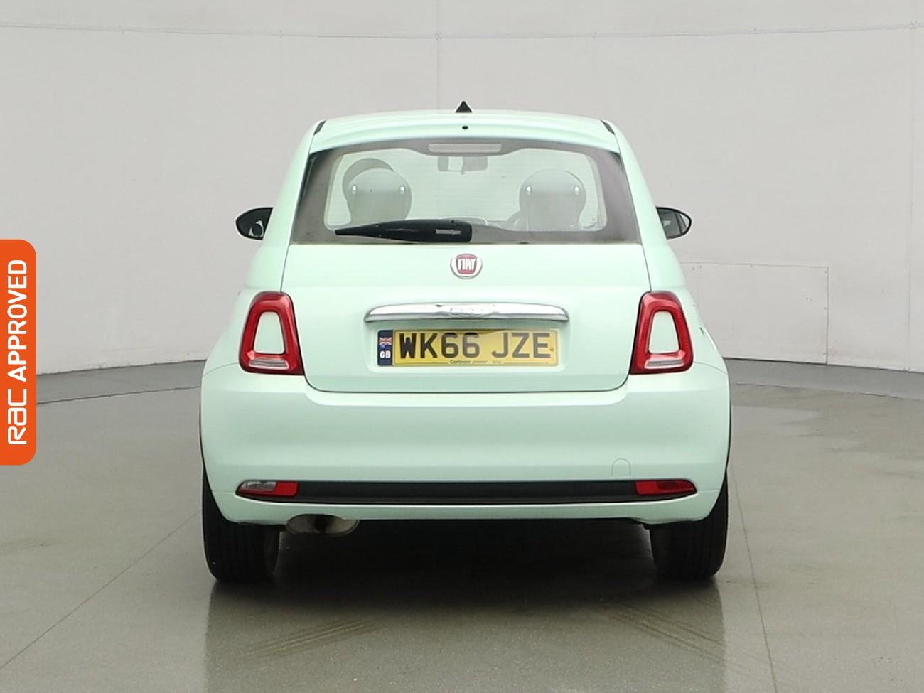 Used Fiat 500 2016 for sale - 77006784: Photo 8