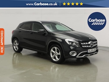 Used Mercedes-Benz GLA 2019 for sale - 77458822: Photo