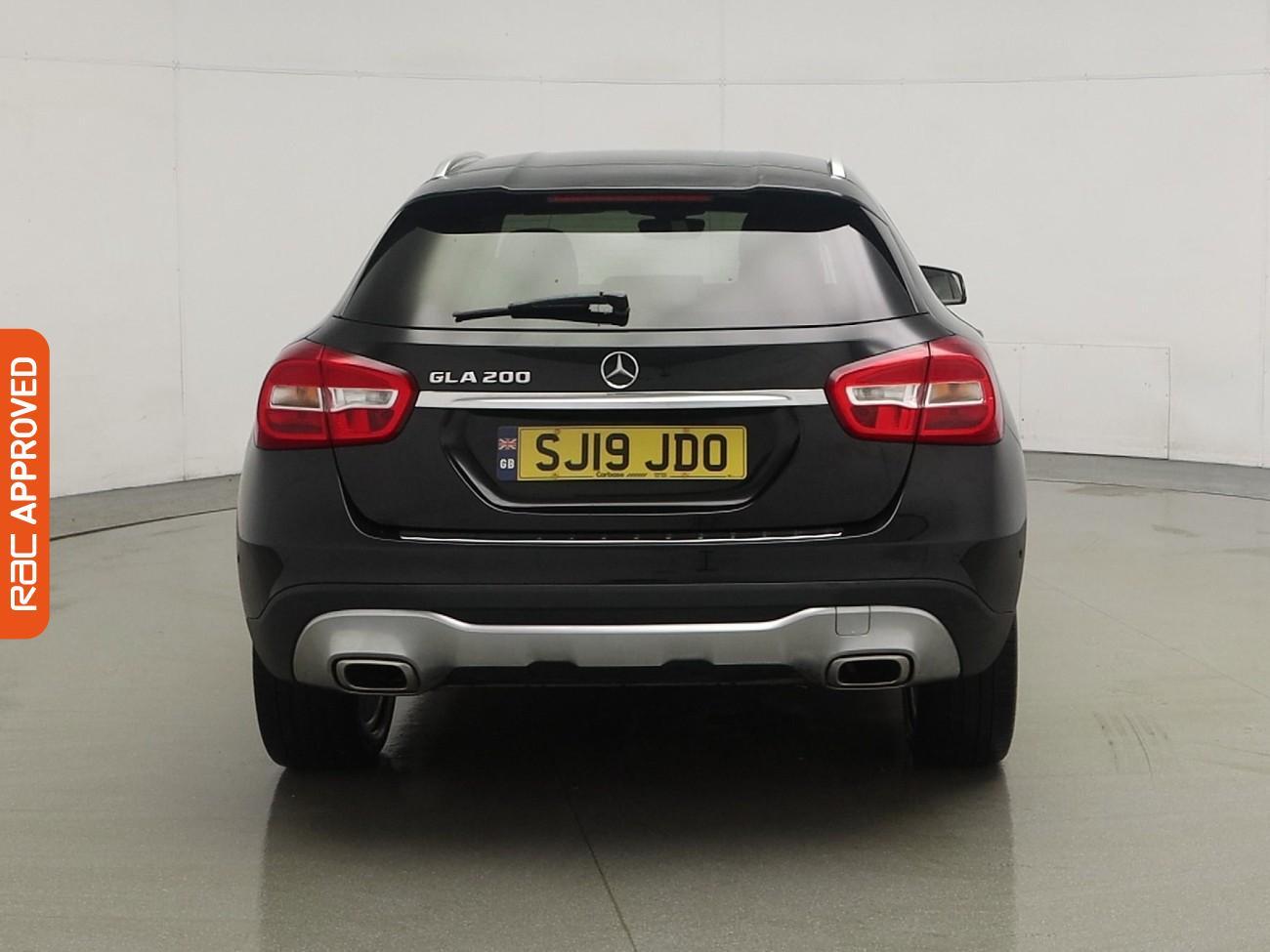 Used Mercedes-Benz GLA 2019 for sale - 77458822: Photo 8