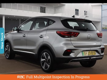 Used MG MG ZS 2023 for sale - 75824216: Photo