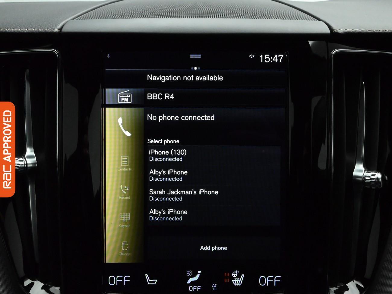 Used Volvo XC60 2020 for sale - 77429606: Photo 14