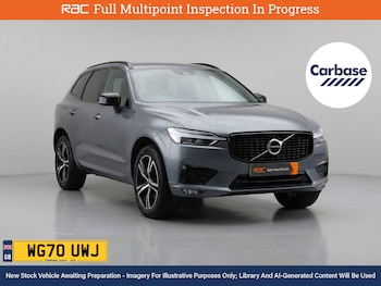 Volvo XC60 feature image