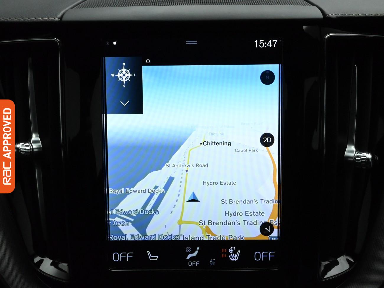 Used Volvo XC60 2020 for sale - 77429606: Photo 3