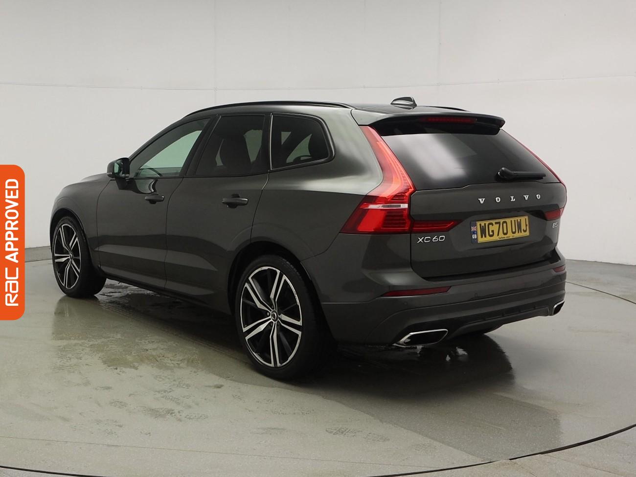 Used Volvo XC60 2020 for sale - 77429606: Photo 4