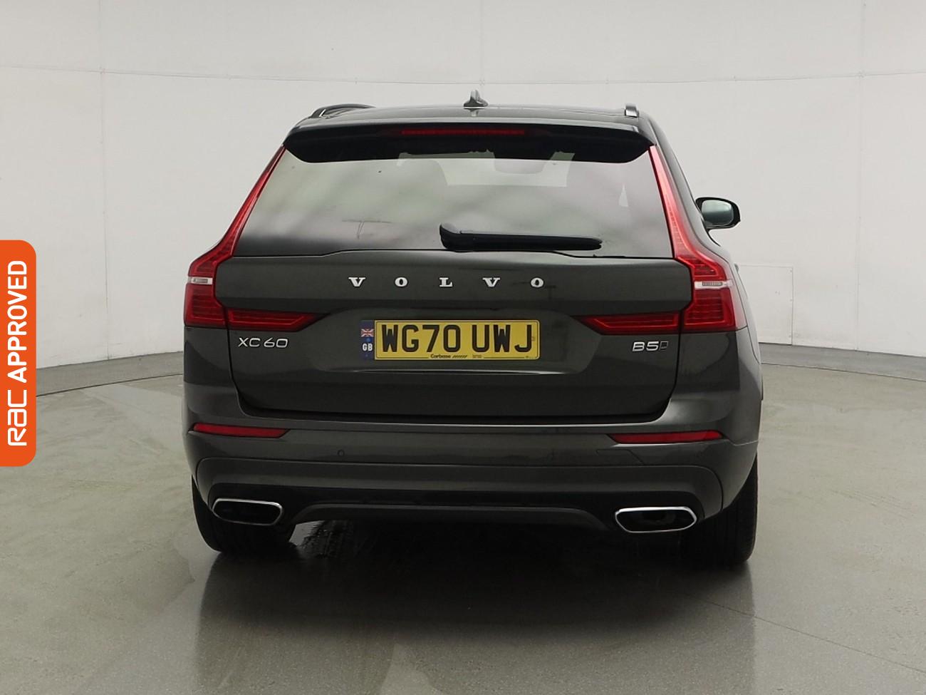 Used Volvo XC60 2020 for sale - 77429606: Photo 8