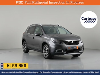 Used Peugeot 2008 2018 for sale - 77207860: Photo