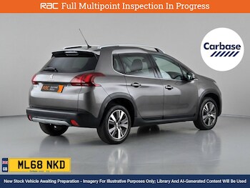 Used Peugeot 2008 2018 for sale - 77207860: Photo